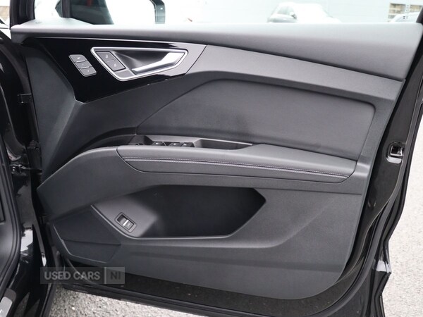 Used Audi Q4 e-tron 2023 for sale - 77659475: Photo 26