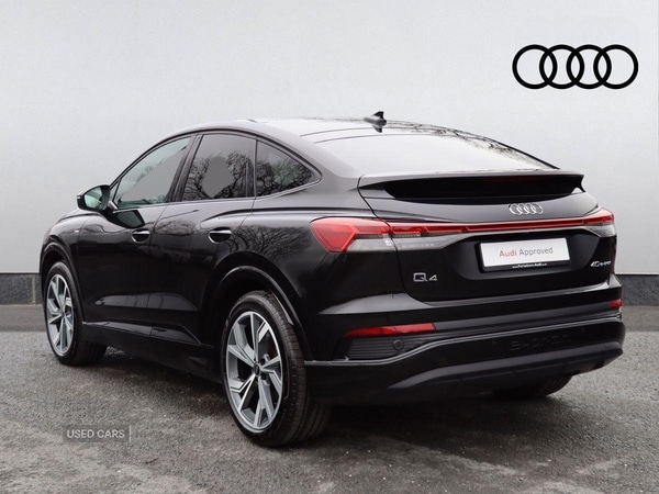 Used Audi Q4 e-tron 2023 for sale - 77659475: Photo 3