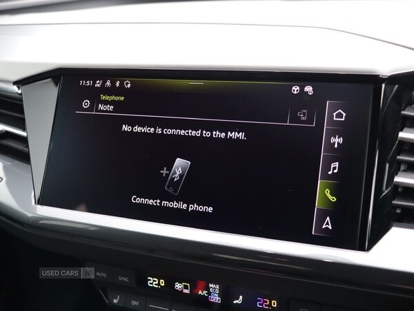 Used Audi Q4 e-tron 2023 for sale - 77659475: Photo 40