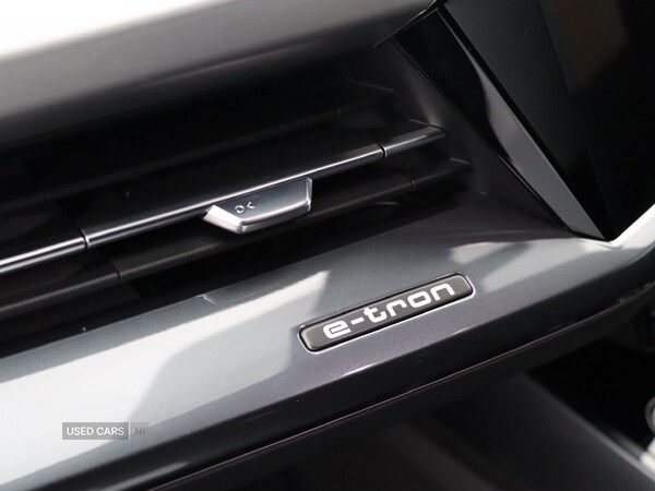 Used Audi Q4 e-tron 2023 for sale - 77659475: Photo 48