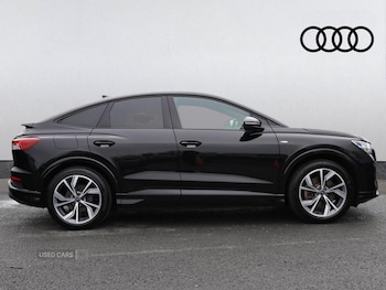 Used Audi Q4 e-tron 2023 for sale - 77659475: Photo