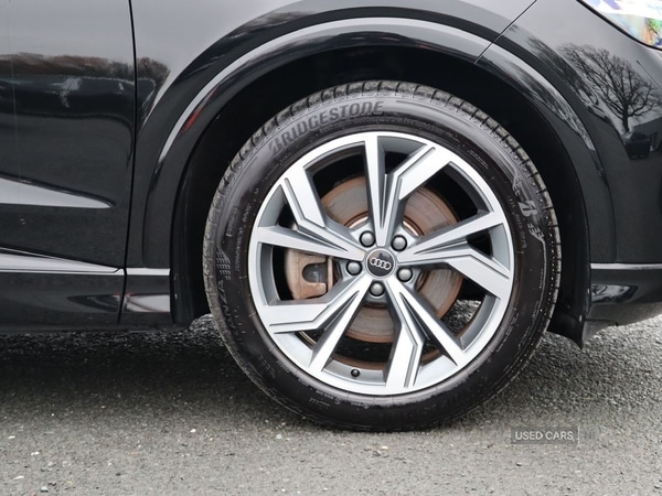 Used Audi Q4 e-tron 2023 for sale - 77659475: Photo 5