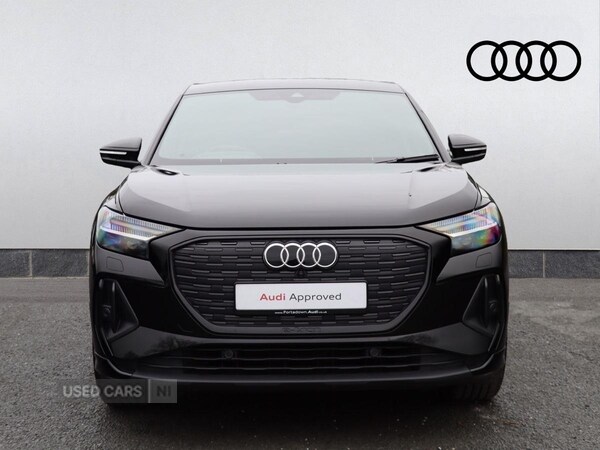 Used Audi Q4 e-tron 2023 for sale - 77659475: Photo 8