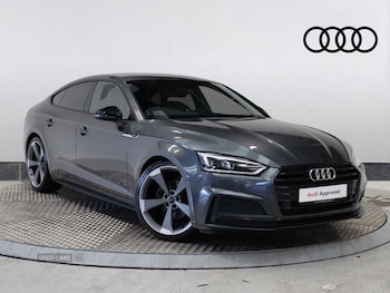 Used Audi A5 2019 for sale - 79509847: Photo