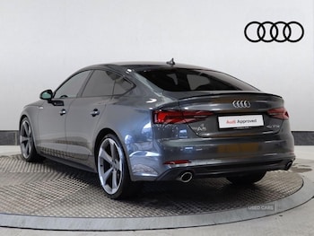 Used Audi A5 2019 for sale - 79509847: Photo
