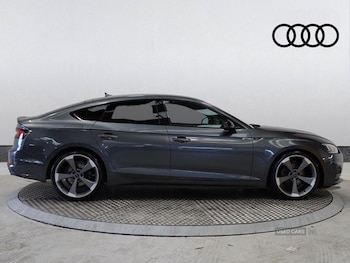 Used Audi A5 2019 for sale - 79509847: Photo