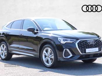 2024 - 45 TFSI e S Line 5dr S Tronic