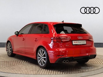 Used Audi A3 2020 for sale - 79396896: Photo