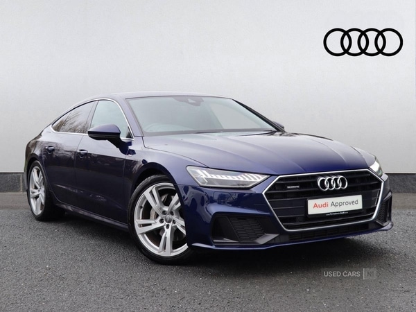 Used Audi A7 2019 for sale - 78048410: Photo 1
