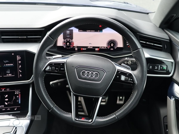 Used Audi A7 2019 for sale - 78048410: Photo 14