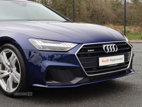 Used Audi A7 2019 for sale - 78048410: Photo 16