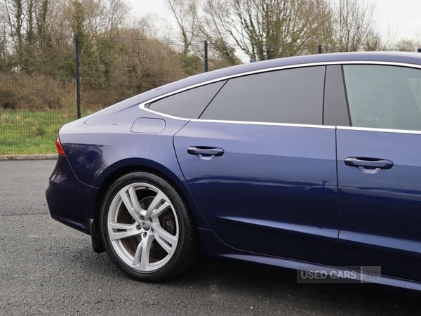 Used Audi A7 2019 for sale - 78048410: Photo 17