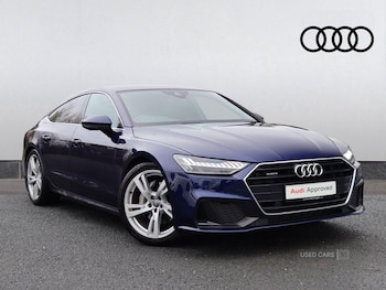 Used Audi A7 2019 for sale - 78048410: Photo