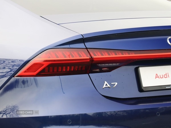 Used Audi A7 2019 for sale - 78048410: Photo 20