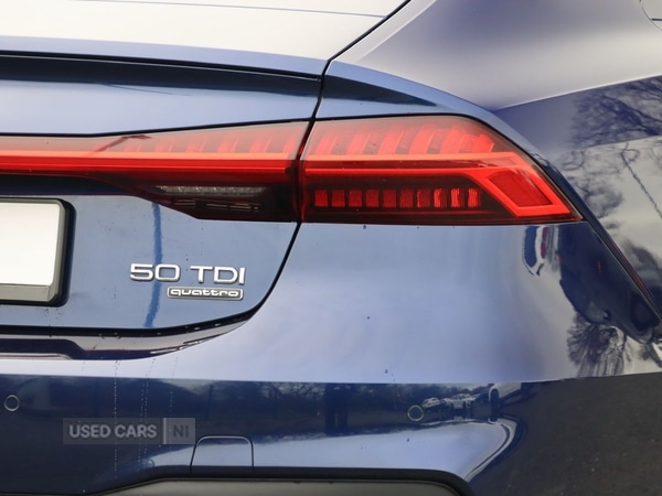 Used Audi A7 2019 for sale - 78048410: Photo 21