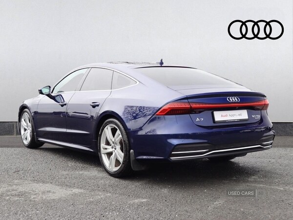 Used Audi A7 2019 for sale - 78048410: Photo 3