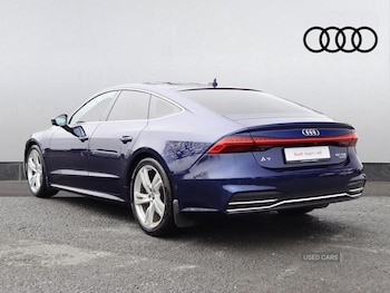 Used Audi A7 2019 for sale - 78048410: Photo
