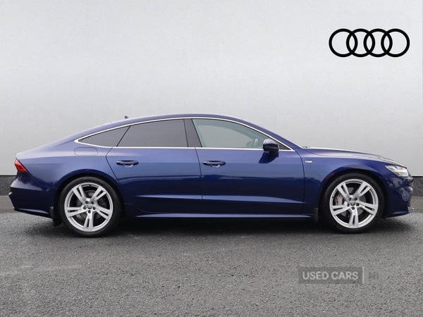 Used Audi A7 2019 for sale - 78048410: Photo 4