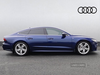 Used Audi A7 2019 for sale - 78048410: Photo