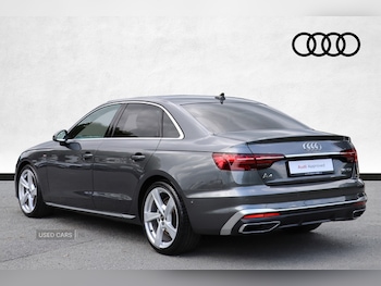 Used Audi A4 2024 for sale - 75508875: Photo
