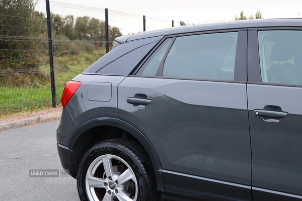 Used Audi Q2 2018 for sale - 76240635: Photo 11