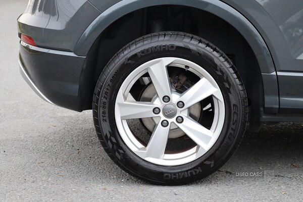 Used Audi Q2 2018 for sale - 76240635: Photo 12