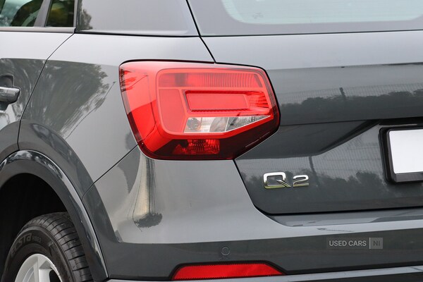 Used Audi Q2 2018 for sale - 76240635: Photo 16