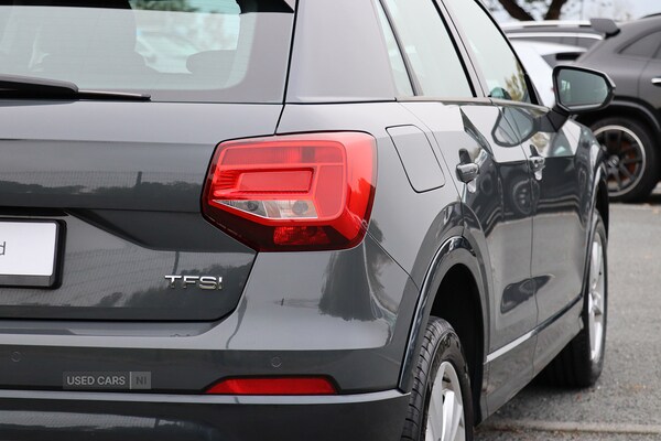 Used Audi Q2 2018 for sale - 76240635: Photo 17
