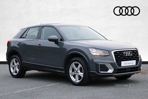 Used Audi Q2 2018 for sale - 76240635: Photo 1