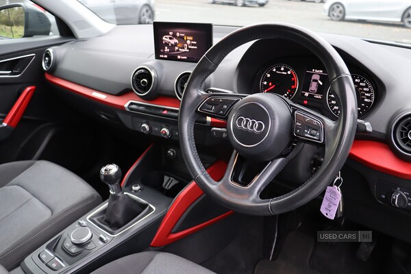 Used Audi Q2 2018 for sale - 76240635: Photo 21
