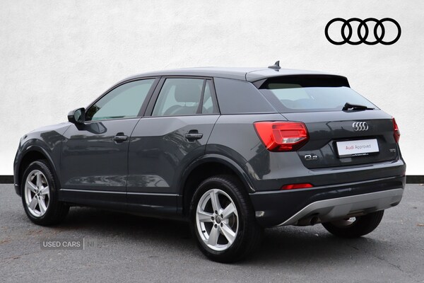 Used Audi Q2 2018 for sale - 76240635: Photo 2