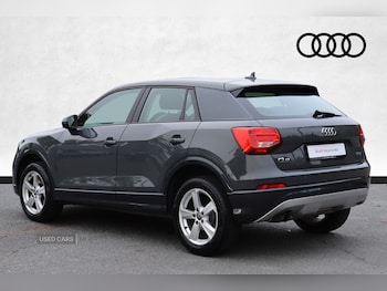 Used Audi Q2 2018 for sale - 76240635: Photo 2