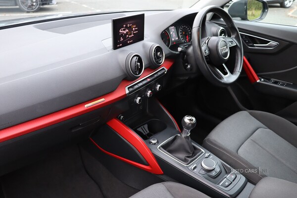 Used Audi Q2 2018 for sale - 76240635: Photo 3
