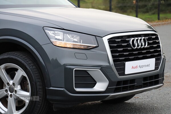 Used Audi Q2 2018 for sale - 76240635: Photo 9
