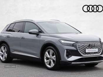 2021 - 150kW 40 82kWh S Line 5dr Auto