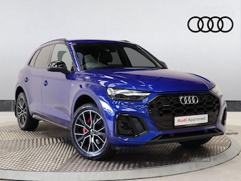 Used Audi Q5 2022 for sale - 79034822: Photo