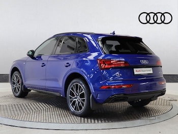 Used Audi Q5 2022 for sale - 79034822: Photo