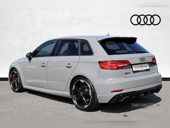 Used Audi RS3 2018 for sale - 75509025: Photo