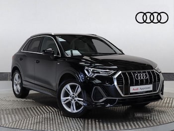 Used Audi Q3 2023 for sale - 78760261: Photo