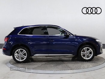 Used Audi Q5 2022 for sale - 78430610: Photo