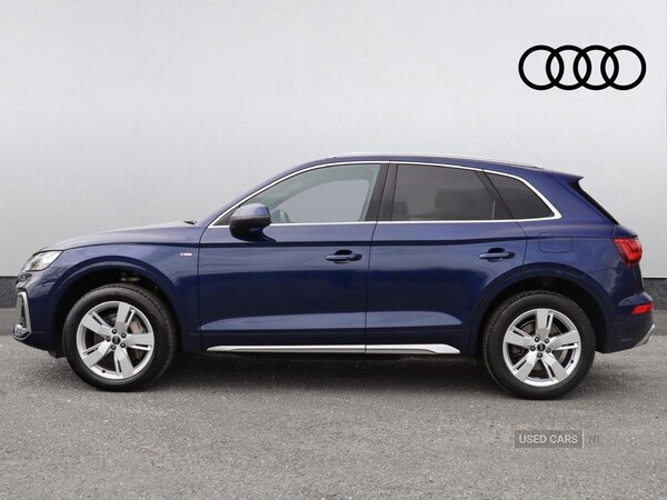 Used Audi Q5 2022 for sale - 78128336: Photo 12