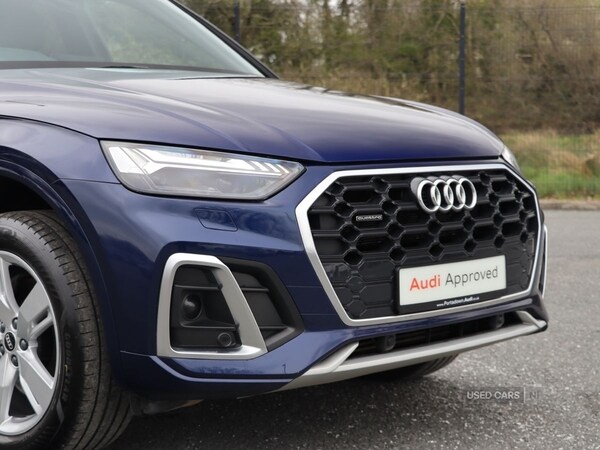 Used Audi Q5 2022 for sale - 78128336: Photo 16