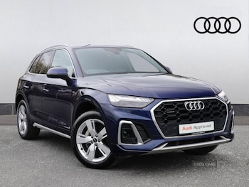 Used Audi Q5 2022 for sale - 78128336: Photo