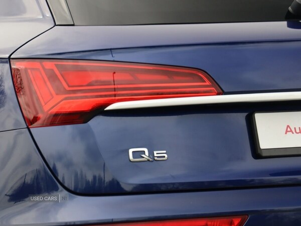 Used Audi Q5 2022 for sale - 78128336: Photo 21