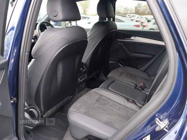 Used Audi Q5 2022 for sale - 78128336: Photo 24