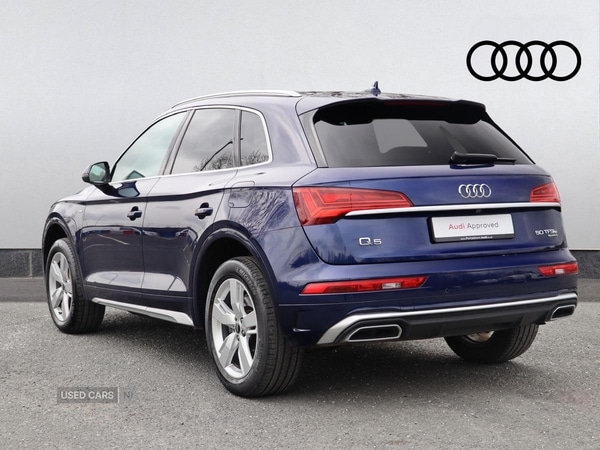 Used Audi Q5 2022 for sale - 78128336: Photo 3