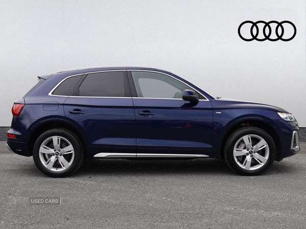 Used Audi Q5 2022 for sale - 78128336: Photo 4