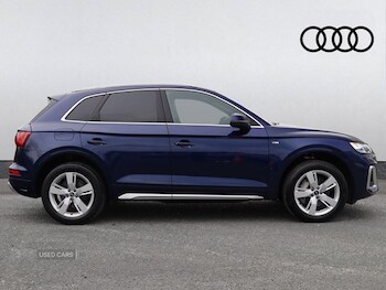 Used Audi Q5 2022 for sale - 78128336: Photo