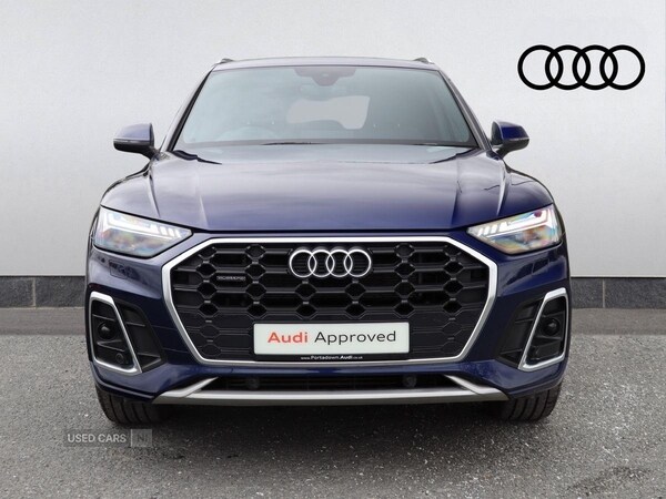 Used Audi Q5 2022 for sale - 78128336: Photo 8