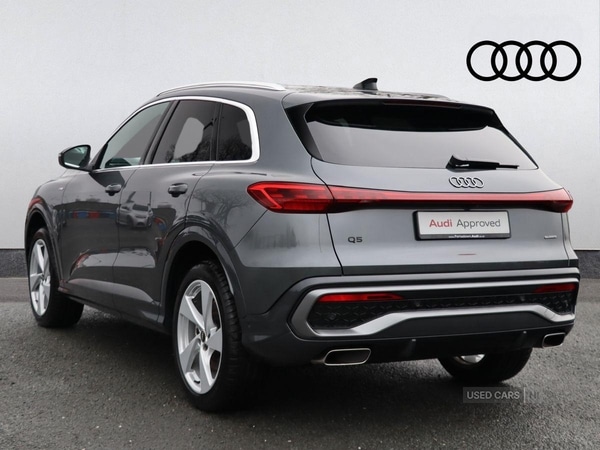 Used Audi Q5 2025 for sale - 77456824: Photo 3